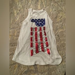 USA “PINK” Tank Top